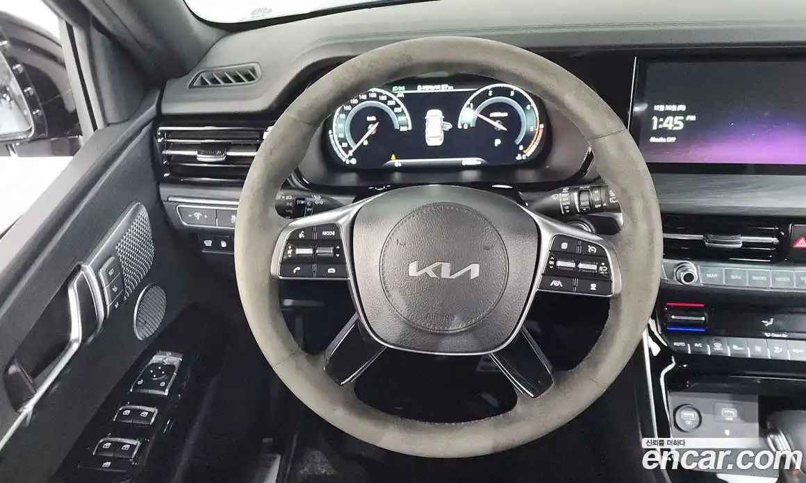 Kia Mohave 2024 3.0 Автомат в Москве № 54173, фото 17