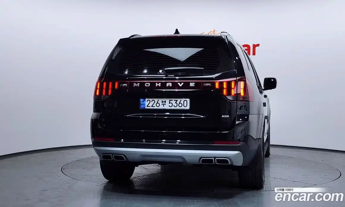 Kia Mohave 2024 3.0 Автомат в Москве № 54173, фото 18