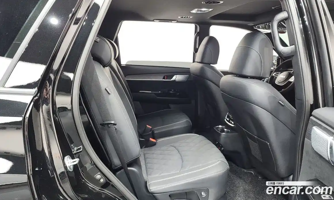 Kia Mohave 2024 3.0 Автомат в Москве № 54173, фото 19