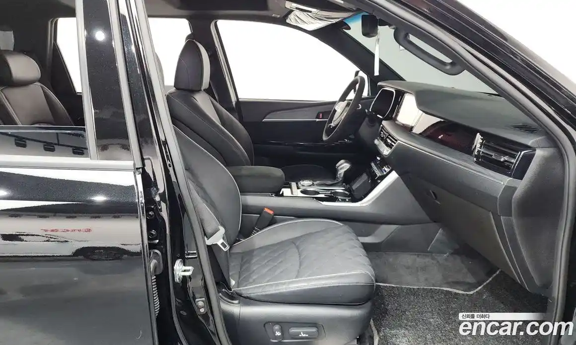 Kia Mohave 2024 3.0 Автомат в Москве № 54173, фото 20