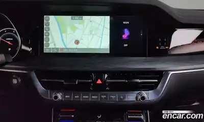 Kia Mohave 2024 3.0 Автомат в Москве № 54173, миниатюра 3