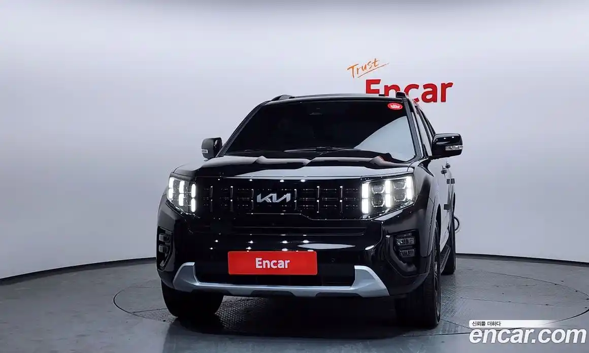 Kia Mohave 2024 3.0 Автомат в Москве № 54173, фото 4