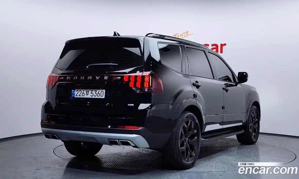 Kia Mohave 2024 3.0 Автомат в Москве № 54173, фото 5