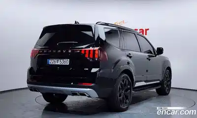 Kia Mohave 2024 3.0 Автомат в Москве № 54173, миниатюра 5