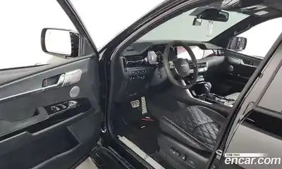 Kia Mohave 2024 3.0 Автомат в Москве № 54173, миниатюра 8