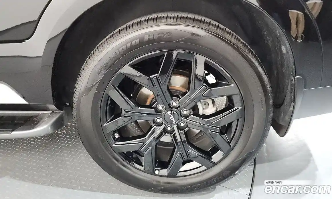 Kia Mohave 2024 3.0 Автомат в Москве № 54173, фото 9