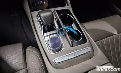 Kia K9 2022 3.8 Автомат в Москве № 55997, миниатюра 12