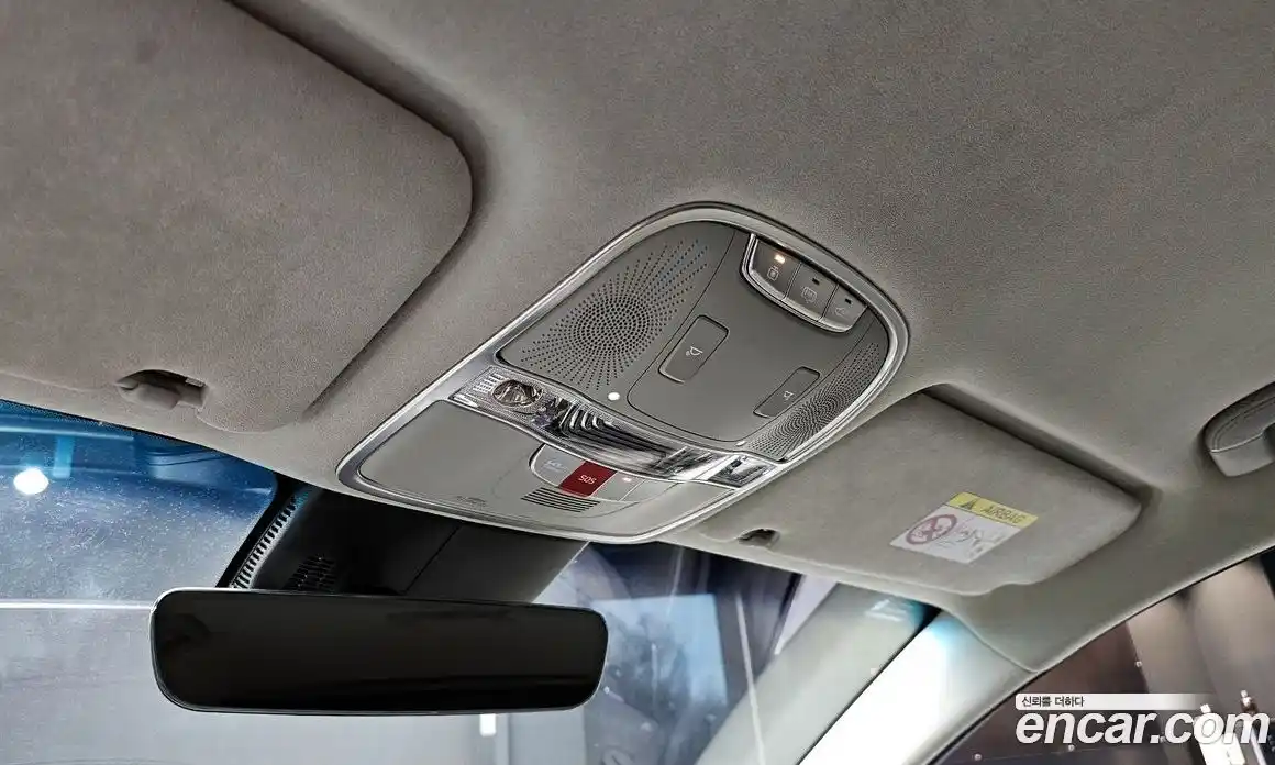 Kia K9 2022 3.8 Автомат в Москве № 55997, фото 18