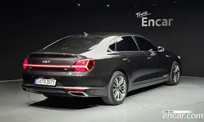 Kia K9 2022 3.8 Автомат в Москве № 55997, миниатюра 2