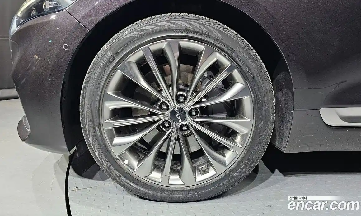 Kia K9 2022 3.8 Автомат в Москве № 55997, фото 4