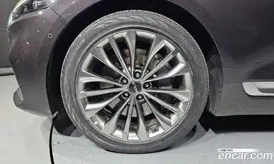 Kia K9 2022 3.8 Автомат в Москве № 55997, миниатюра 4