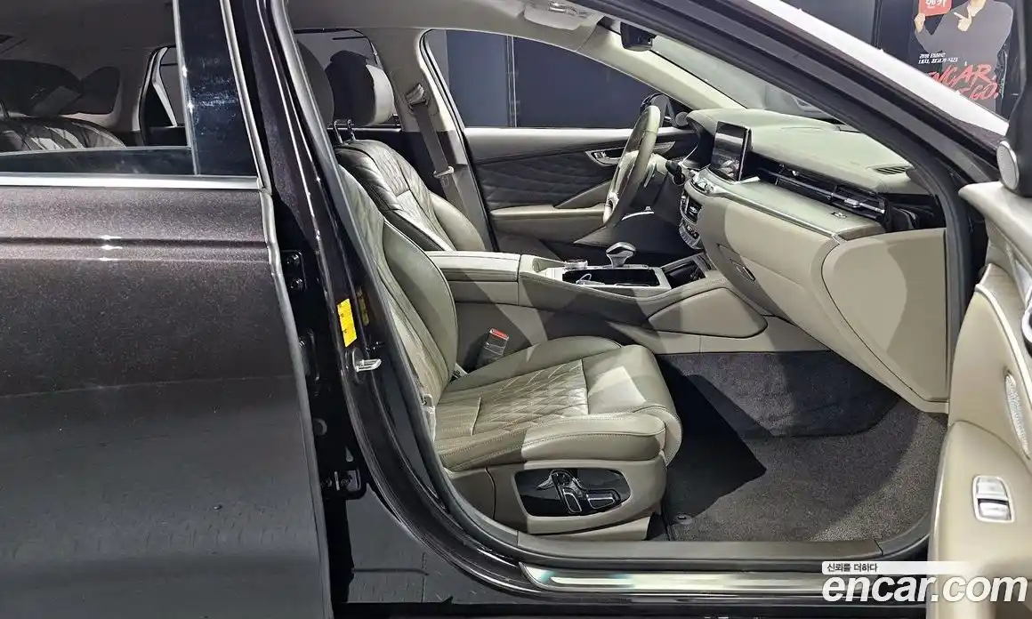 Kia K9 2022 3.8 Автомат в Москве № 55997, фото 5