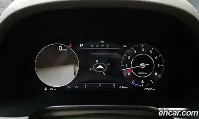 Kia K9 2022 3.8 Автомат в Москве № 55997, миниатюра 7