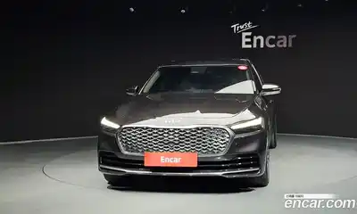 Kia K9 2022 3.8 Автомат в Москве № 55997, миниатюра 8