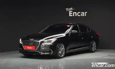 Genesis G80 2020 3.3 Автомат в Москве № 56463, миниатюра 12