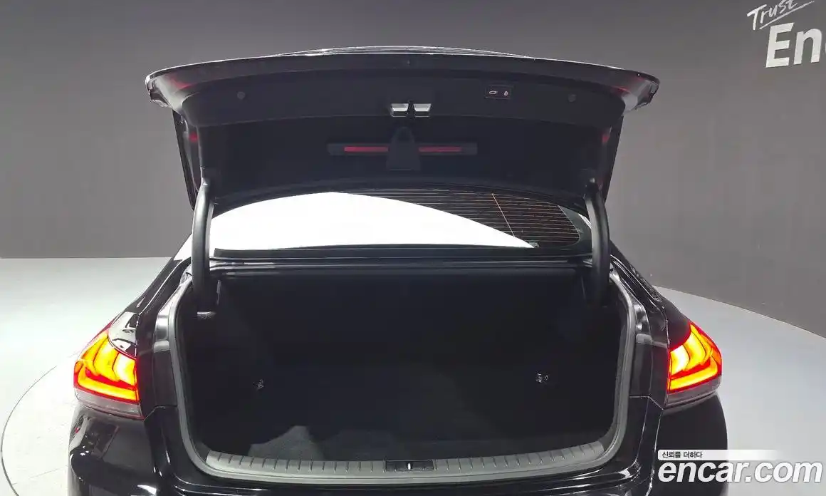 Genesis G80 2020 3.3 Автомат в Москве № 56463, фото 15