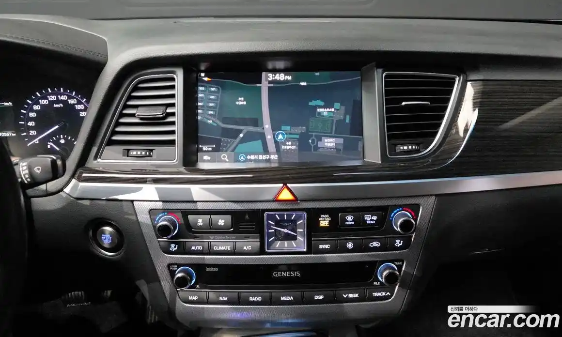 Genesis G80 2020 3.3 Автомат в Москве № 56463, фото 17