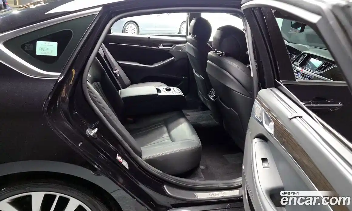 Genesis G80 2020 3.3 Автомат в Москве № 56463, фото 20