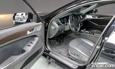 Genesis G80 2020 3.3 Автомат в Москве № 56463, миниатюра 2