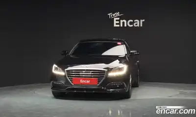Genesis G80 2020 3.3 Автомат в Москве № 56463, миниатюра 9