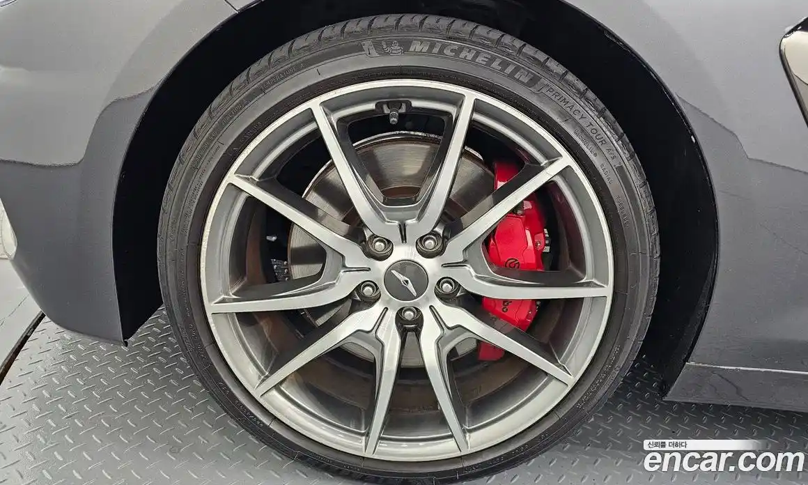 Genesis G70 2018 2.0 Автомат в Москве № 56506, фото 12