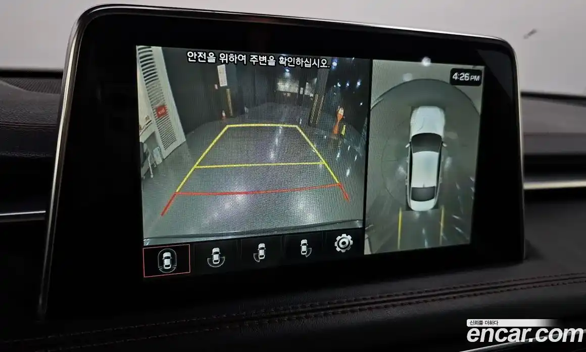 Genesis G70 2018 2.0 Автомат в Москве № 56506, фото 5