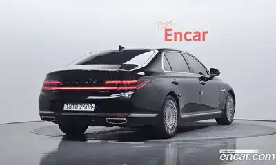 Genesis G90 2020 3.3 Автомат в Москве № 56846, миниатюра 12
