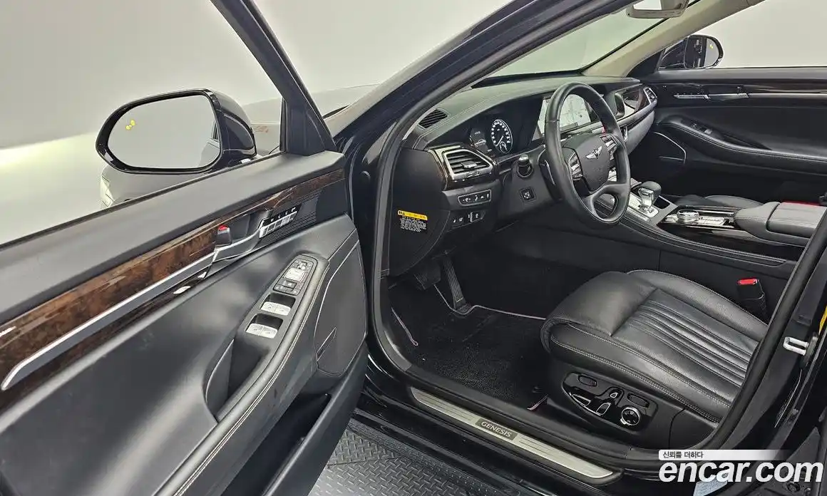 Genesis G90 2020 3.3 Автомат в Москве № 56846, фото 15