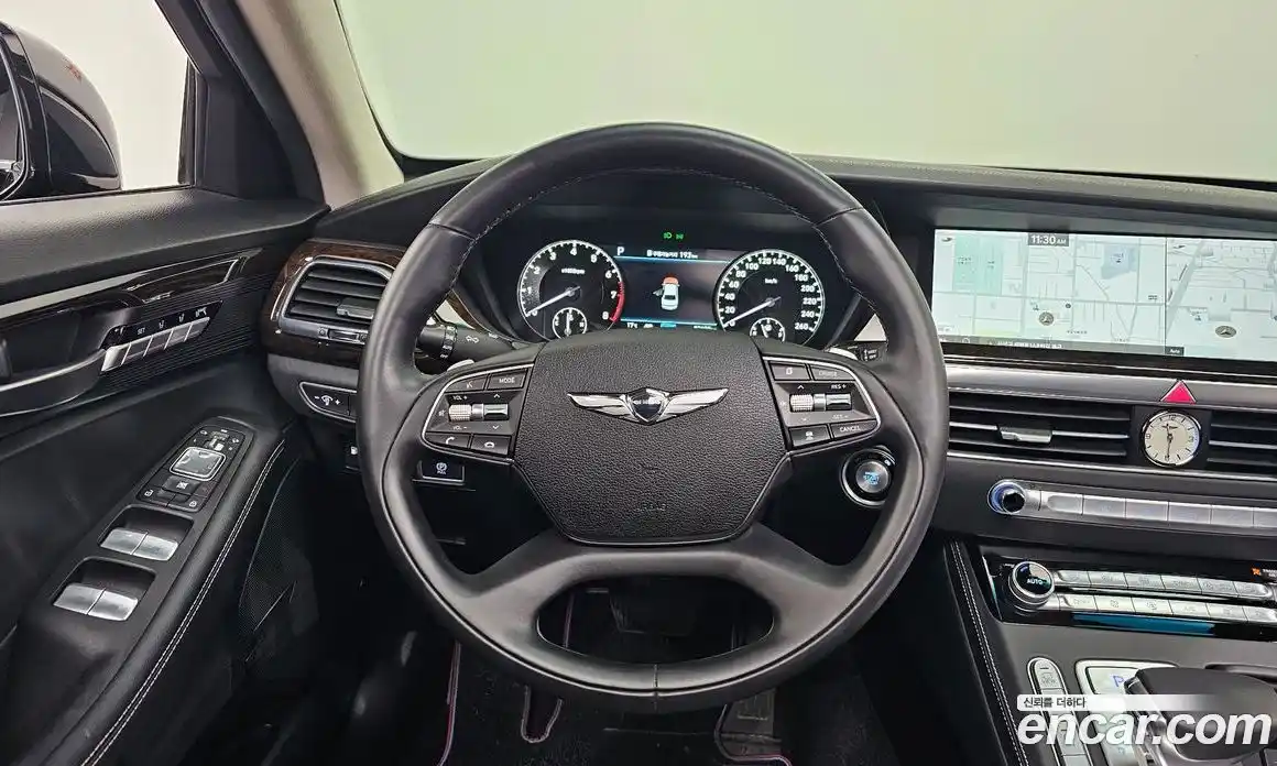 Genesis G90 2020 3.3 Автомат в Москве № 56846, фото 19