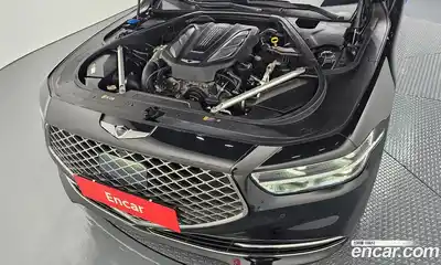 Genesis G90 2020 3.3 Автомат в Москве № 56846, миниатюра 5