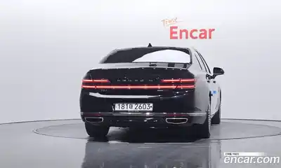 Genesis G90 2020 3.3 Автомат в Москве № 56846, миниатюра 6