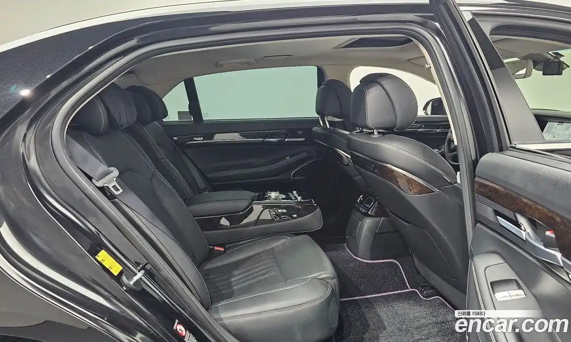 Genesis G90 2020 3.3 Автомат в Москве № 56846, фото 7