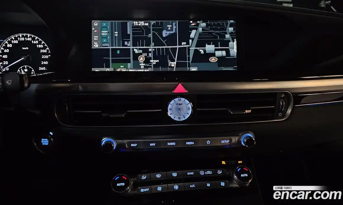 Genesis G90 2020 3.3 Автомат в Москве № 56846, фото 8