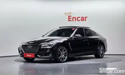 Genesis G70, 2019
