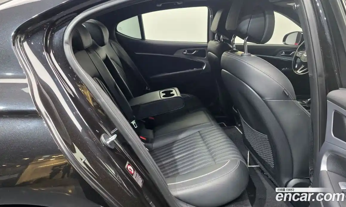 Genesis G70 2019 2.0 Автомат в Москве № 58059, фото 12