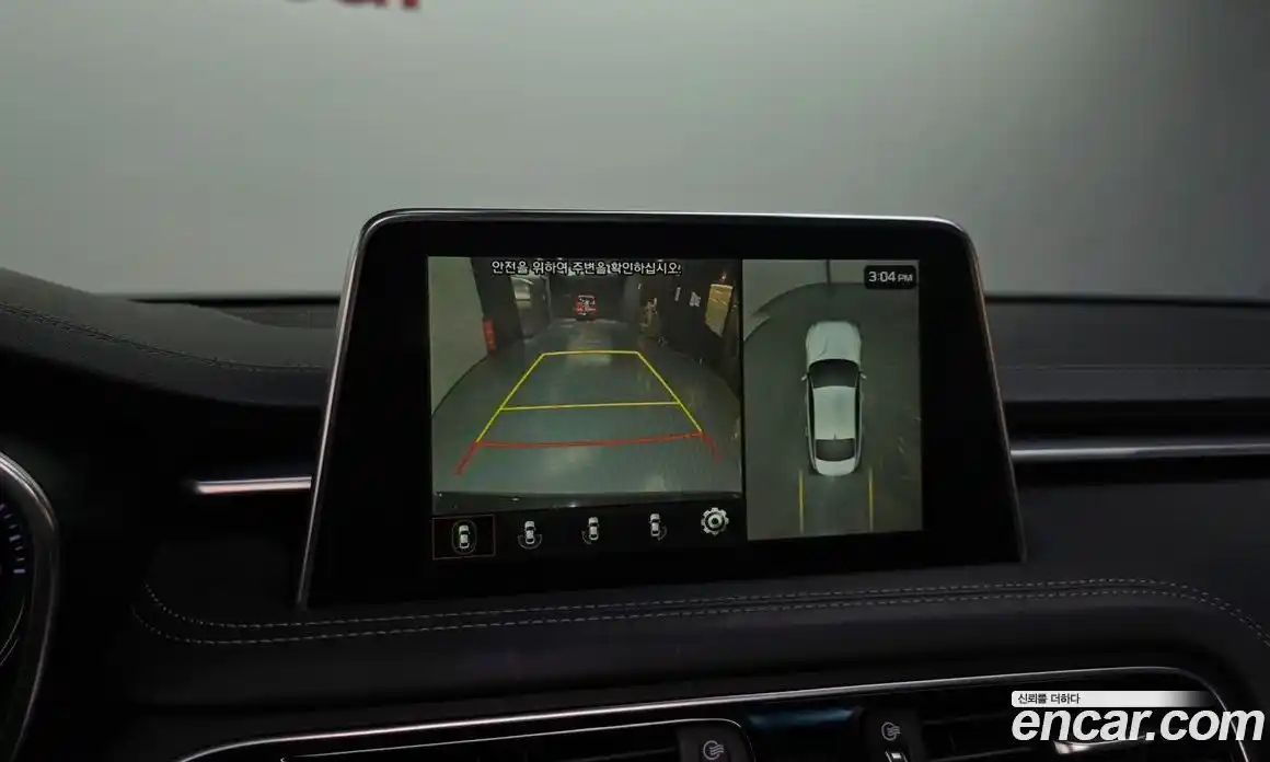 Genesis G70 2019 2.0 Автомат в Москве № 58059, фото 15