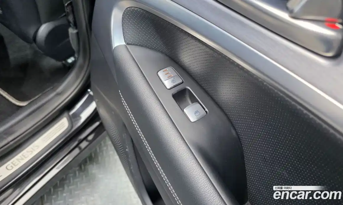 Genesis G70 2019 2.0 Автомат в Москве № 58059, фото 19