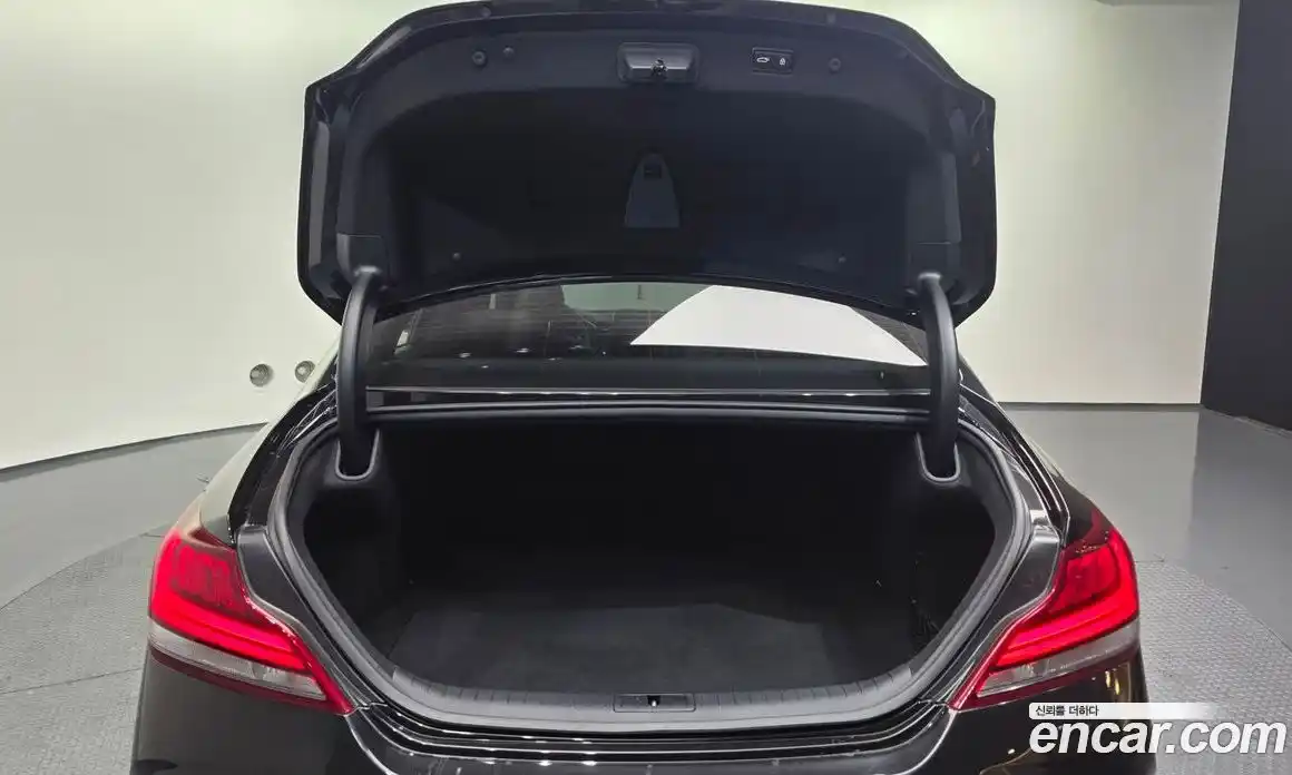 Genesis G70 2019 2.0 Автомат в Москве № 58059, фото 20