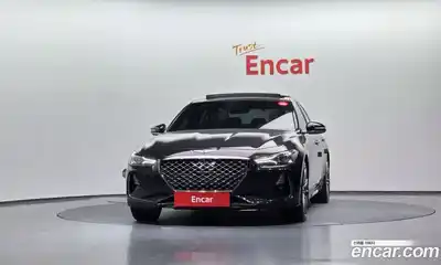 Genesis G70 2019 2.0 Автомат в Москве № 58059, миниатюра 3