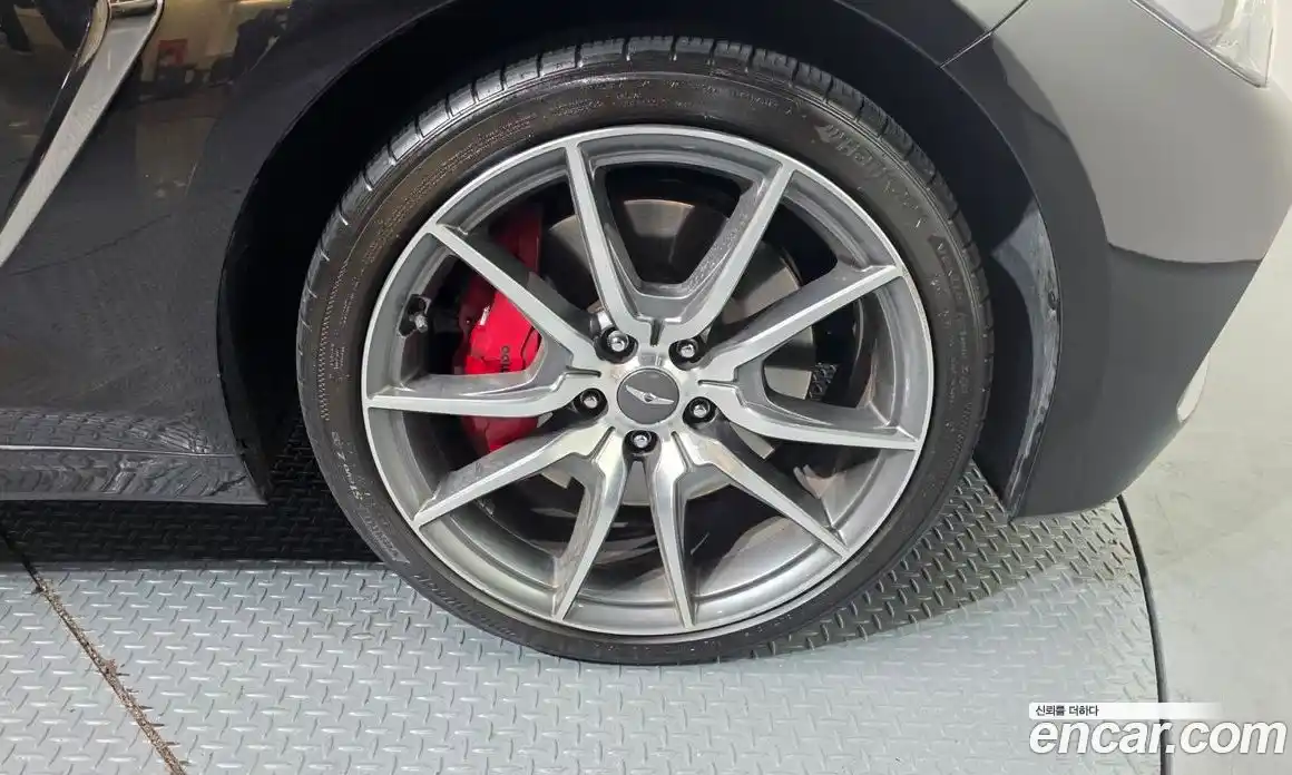 Genesis G70 2019 2.0 Автомат в Москве № 58059, фото 5