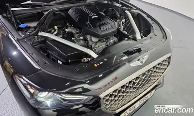 Genesis G70 2019 2.0 Автомат в Москве № 58059, миниатюра 6