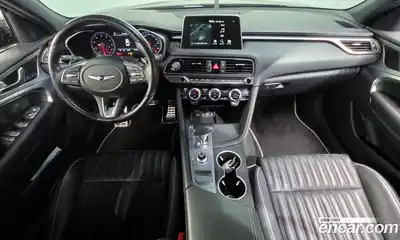 Genesis G70 2019 2.0 Автомат в Москве № 58059, миниатюра 7