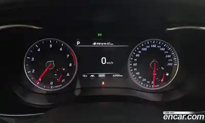 Genesis G70 2019 2.0 Автомат в Москве № 58059, миниатюра 8