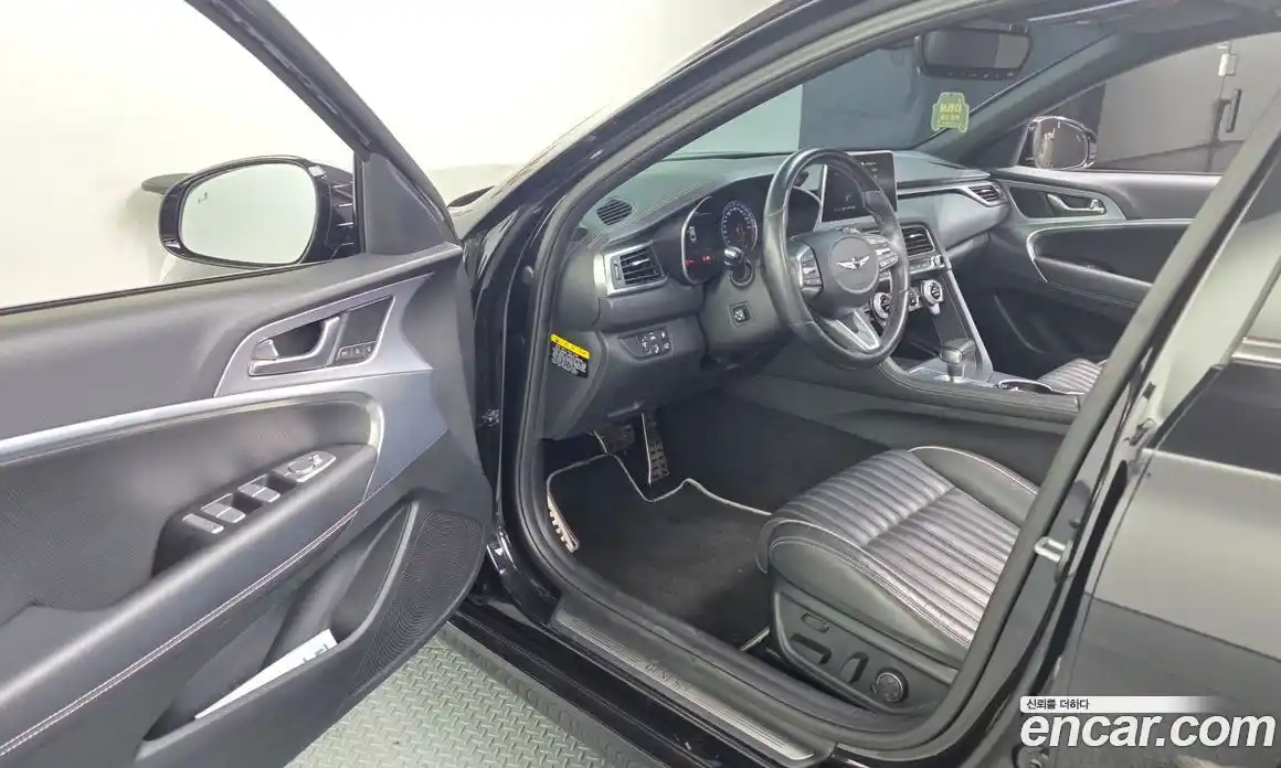 Genesis G70 2019 2.0 Автомат в Москве № 58059, фото 10