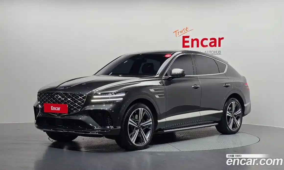 Genesis GV80 2024 3.5 Автомат в Москве № 59319, фото 12