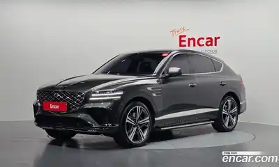 Genesis GV80 2024 3.5 Автомат в Москве № 59319, миниатюра 12