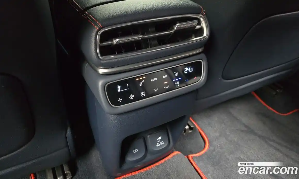 Genesis GV80 2024 3.5 Автомат в Москве № 59319, фото 13