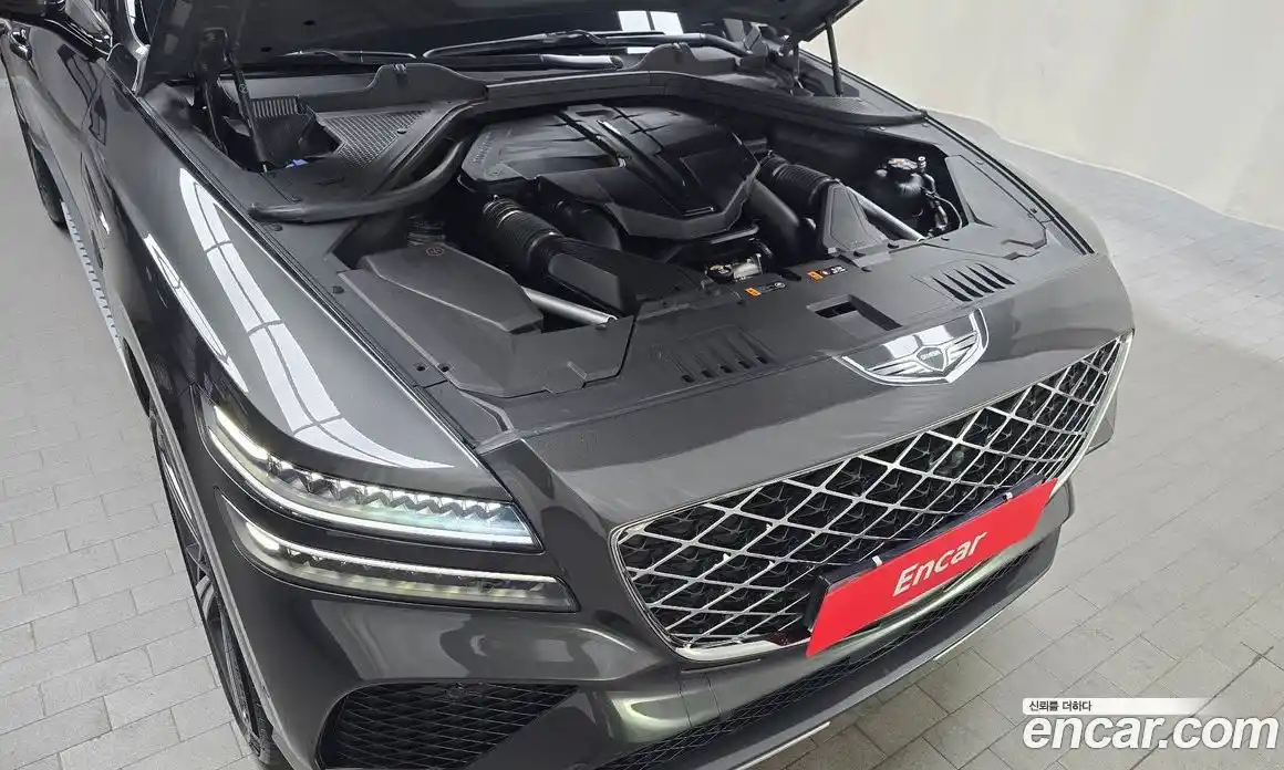 Genesis GV80 2024 3.5 Автомат в Москве № 59319, фото 14