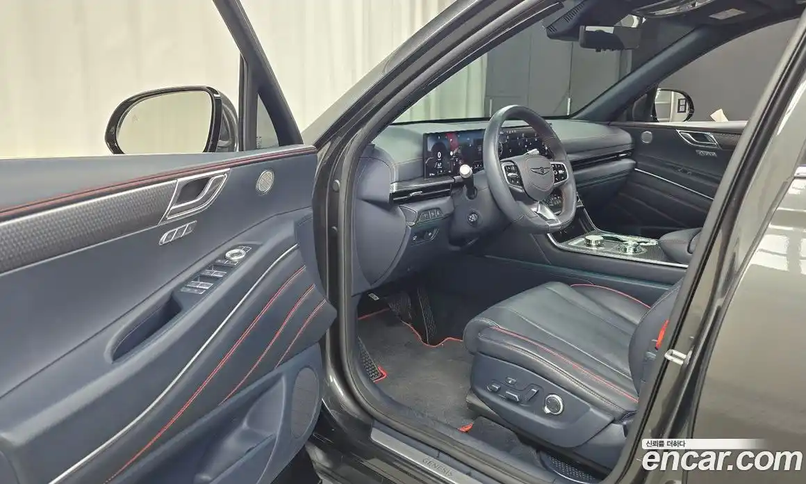 Genesis GV80 2024 3.5 Автомат в Москве № 59319, фото 20