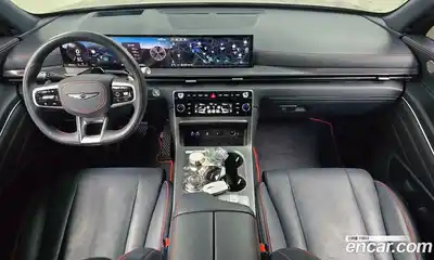 Genesis GV80 2024 3.5 Автомат в Москве № 59319, миниатюра 2